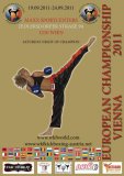 2011 Europameisterschaft in Wien