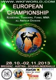 2013 Europameisterschaft in Bregenz