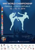 2014 Weltmeisterschaft in Prag