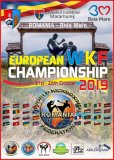 2019 Europameisterschaft in Baia Mare