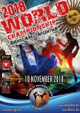 2018 Weltmeisterschaft in Buenos Aires