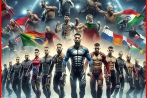 2024 Weltmeisterschaft in Alicante