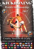 2012 Weltmeisterschaft in Varazdin