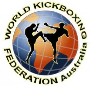 WKF AUSTRALIA Logo