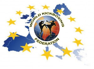 WKF EUROPE logo