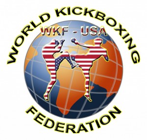 WKF USA Logo